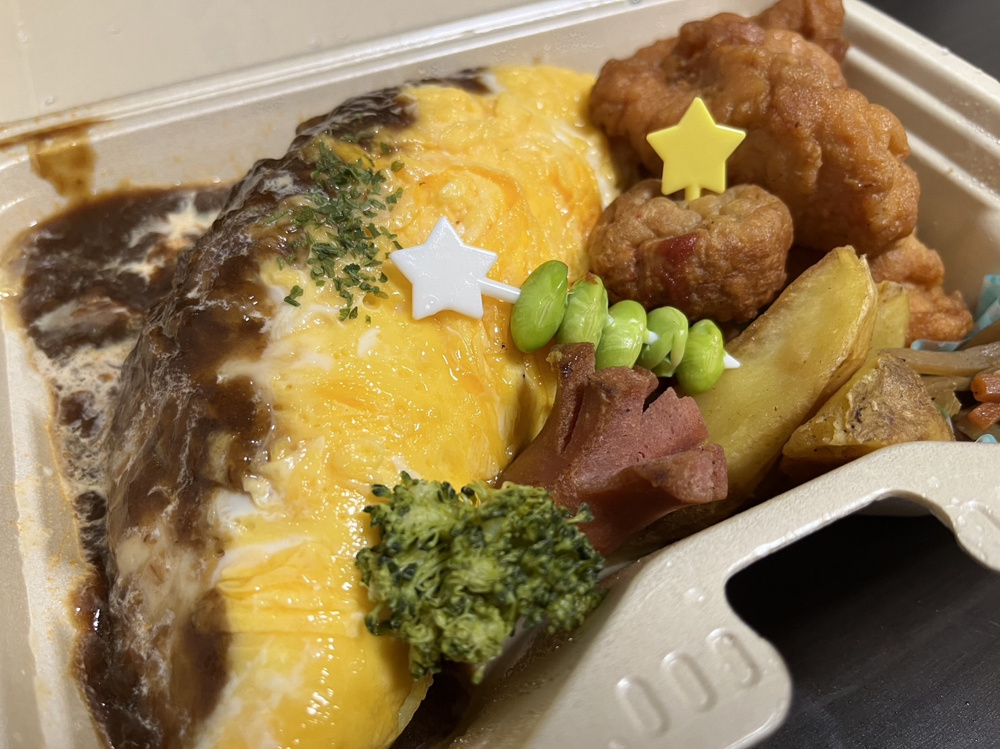 美味しいお弁当！！の画像