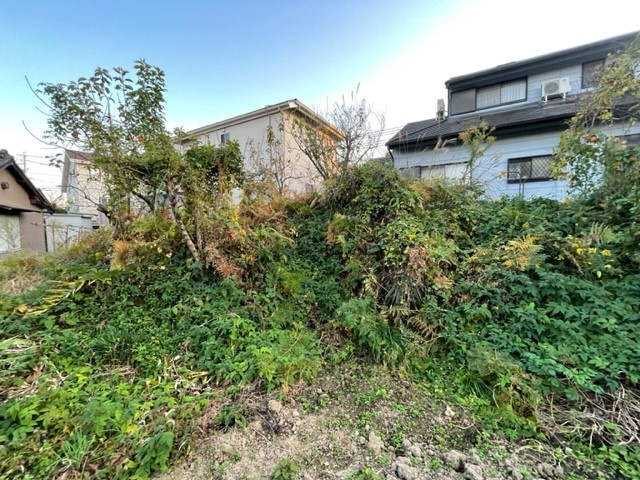 【あま市不動産売却】更地の画像