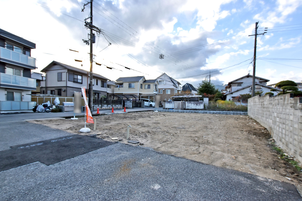 【新規分譲】宝塚市小林3丁目新築戸建｜限定2邸分譲地のの画像
