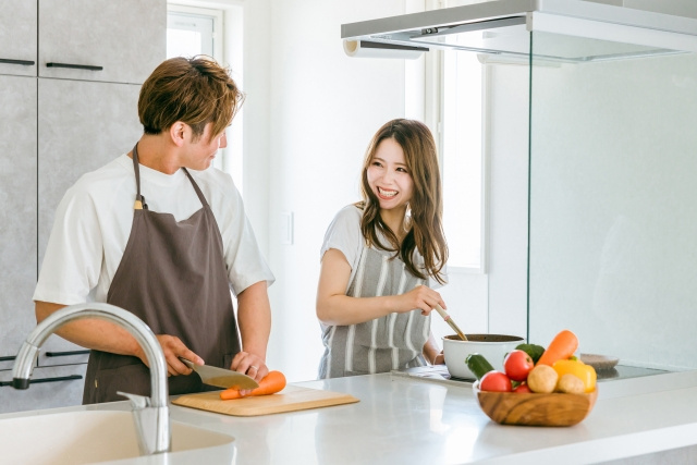 新婚夫婦が月々の家賃にかけられるのはいくら？抑えるコツや注意点もご紹介