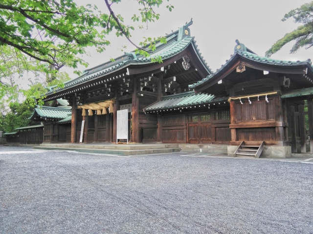 静岡県三島市にある三嶋大社の概要や見どころをご紹介！