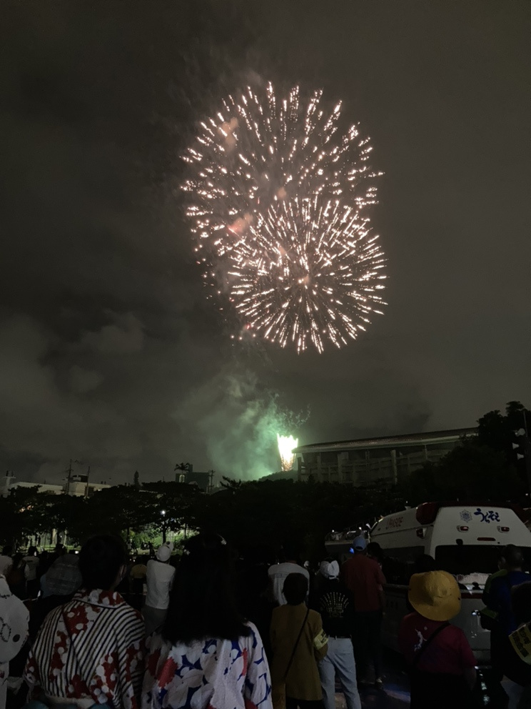 2022　浦添てだこ祭りの画像