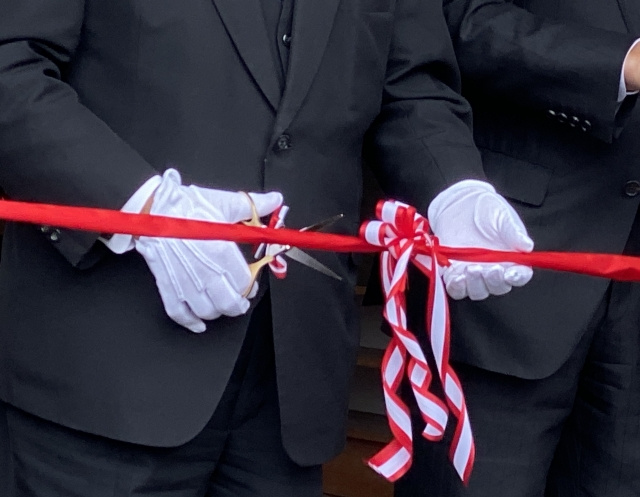 住宅建築の儀式③竣工式