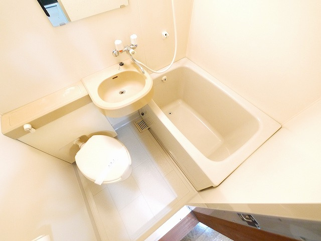 ラ・ベルメイゾンの室内写真3