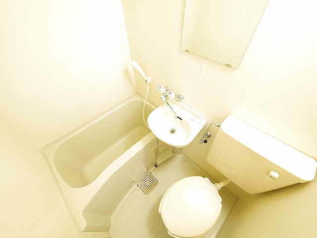 SKYマンションの室内写真3