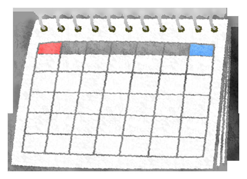 12月3日【カレンダーの日】の画像