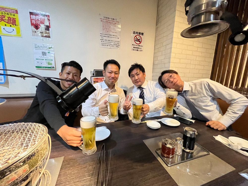 いい肉（1129）の日に鶴ヶ島の「焼肉和味」へGOの画像