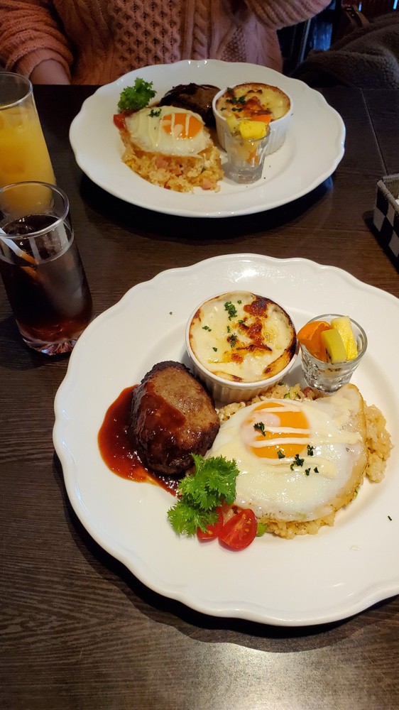 ランチの画像