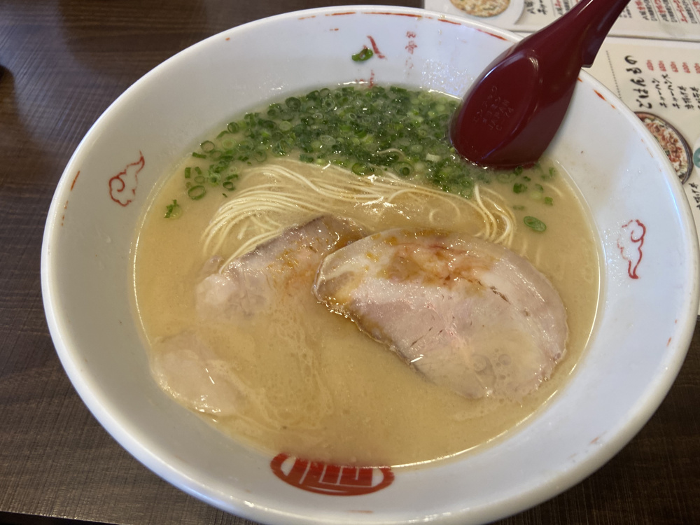 八味豚骨　大久保の画像