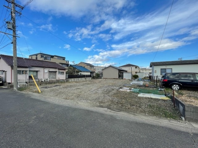 【愛西市不動産売却】雑種地の画像