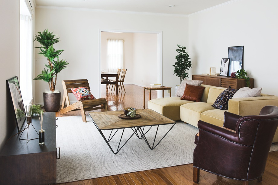 不動産売却時のホームステージングとは？の画像