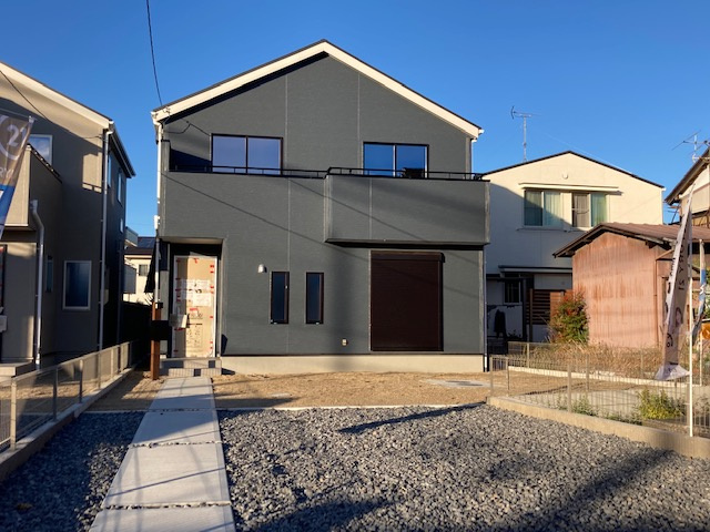 【津島市の新築住宅】  即日案内OK♪津島市南本町 全２棟の画像