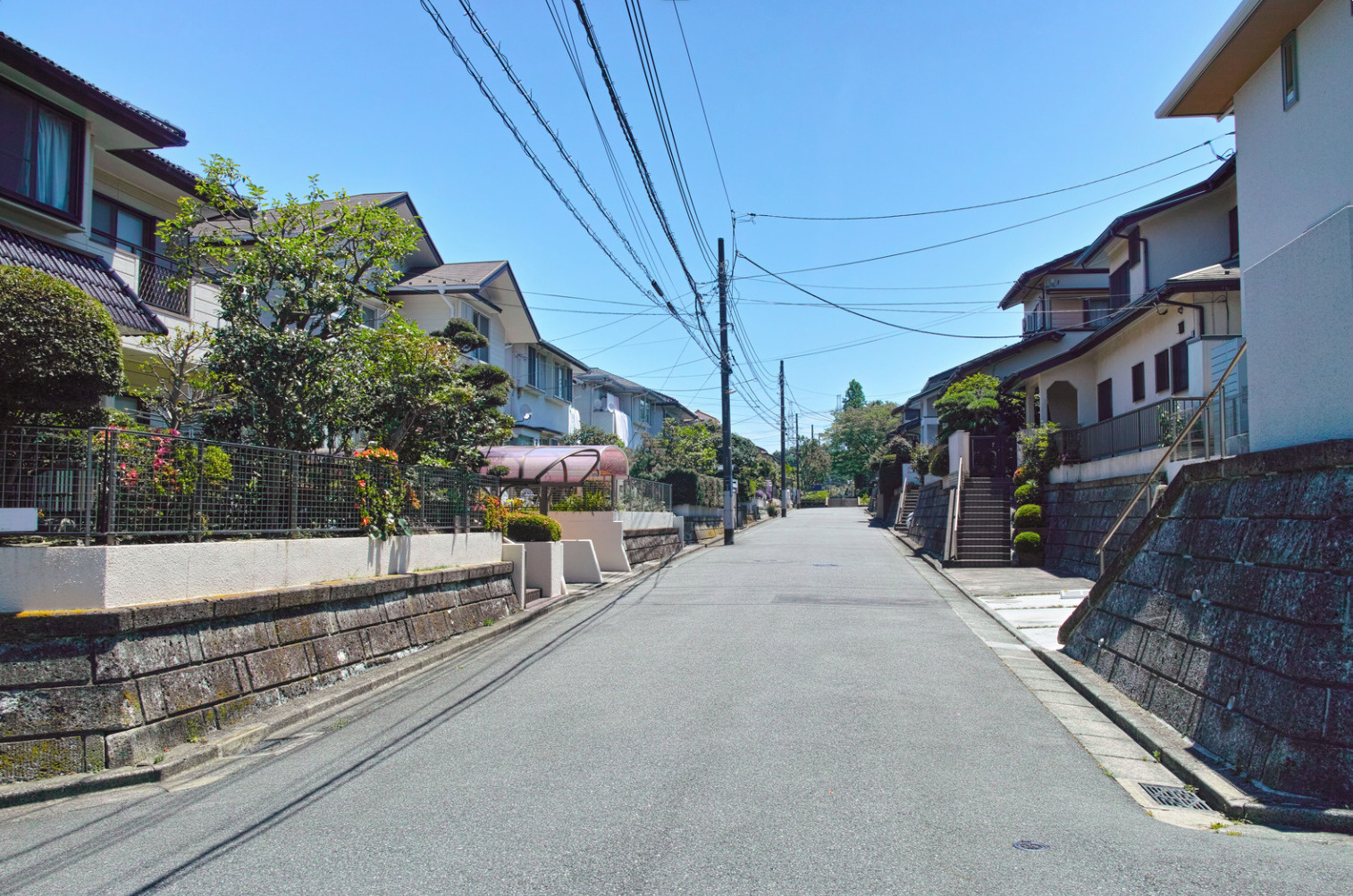 セットバック有りの土地とは？購入する際の注意点は？の画像