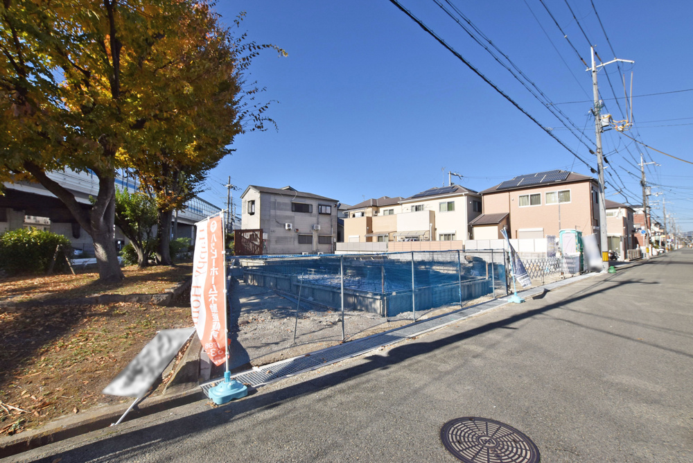 【販売開始】尼崎市大島3丁目新築戸建｜全4区画の最新情報です。の画像