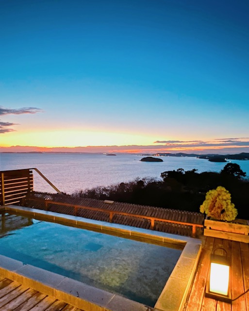 温泉♨️の画像