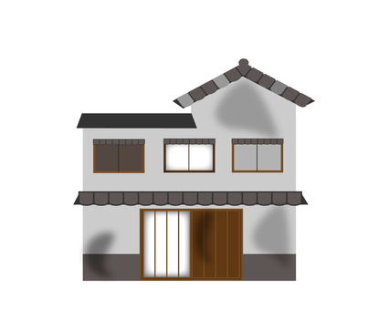 不動産売却する際　古家付きで売却できる？の画像