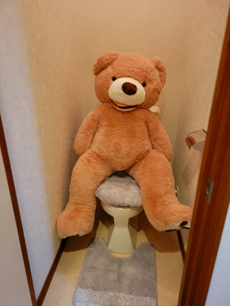 内見時の出来事の画像
