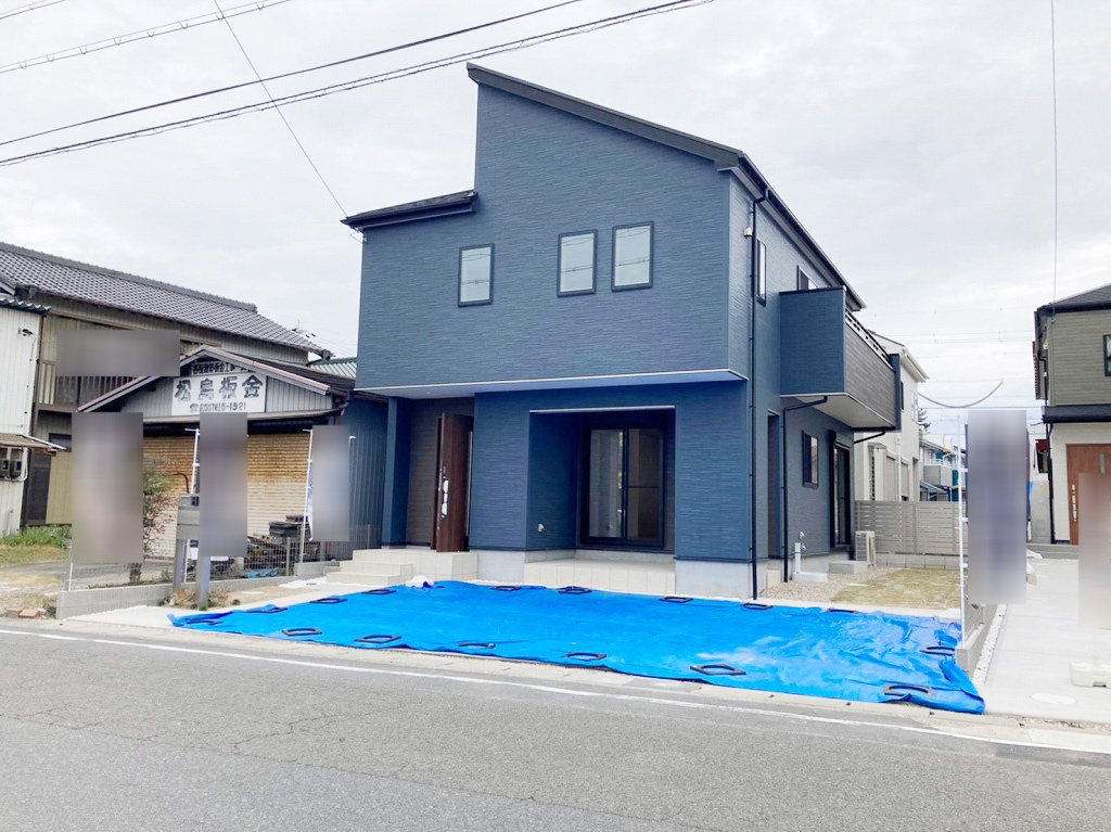 【弥富市の新築住宅】  すぐにご案内♪弥富市五之三町 全３棟の画像