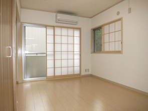 1分内見！ウスイマンションの画像