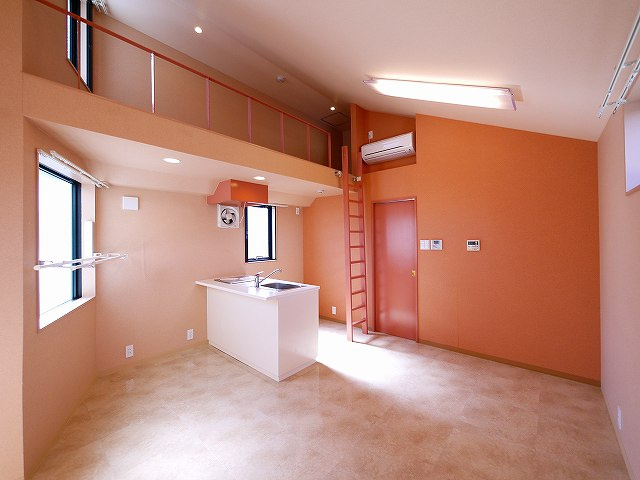 奈良ゴコロの室内写真1