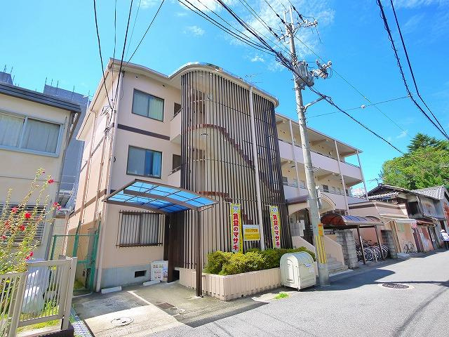 シャトレ信楽の外観写真