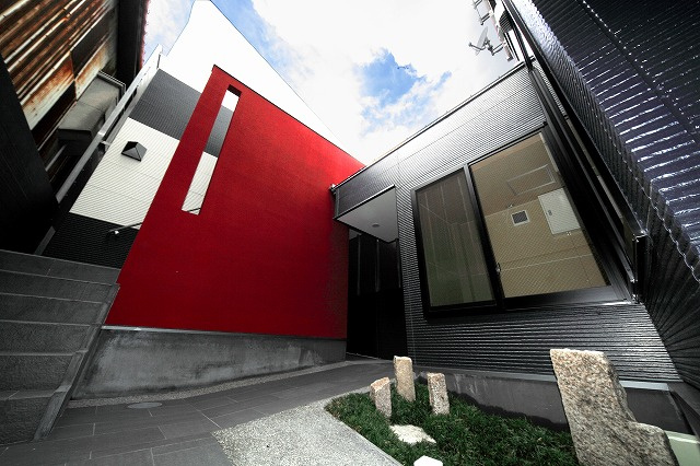 奈良ゴコロの外観写真