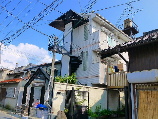 ディアコート奈良（南半田西町）の外観写真