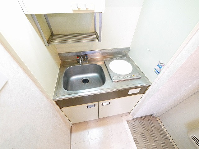 ディアコート奈良（南半田西町）の室内写真2