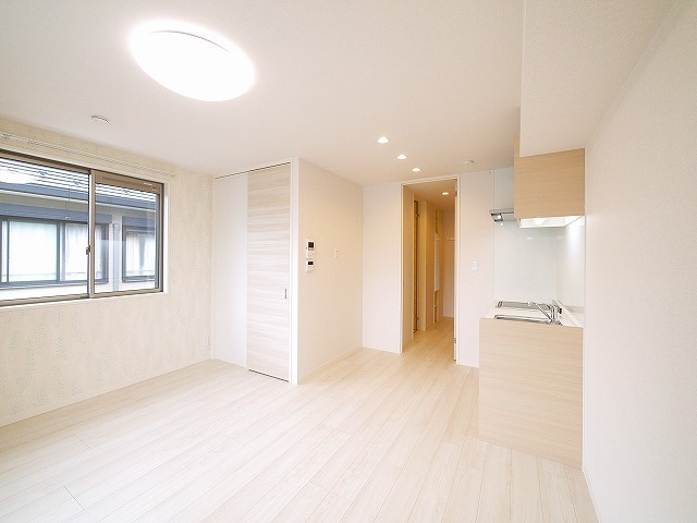 レスポワール奈良きたまちの室内写真1