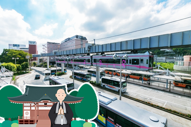 鎌倉市にある常楽寺とは？概要や見どころをご紹介