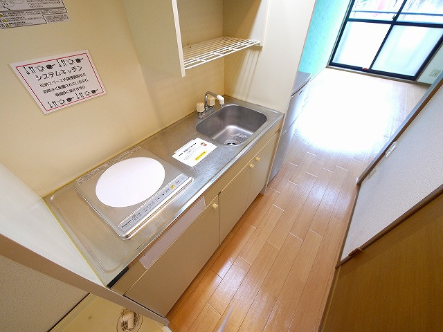 ラ･ポール・一条の室内写真1