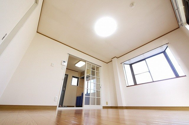 中嶋ハイツの室内写真1
