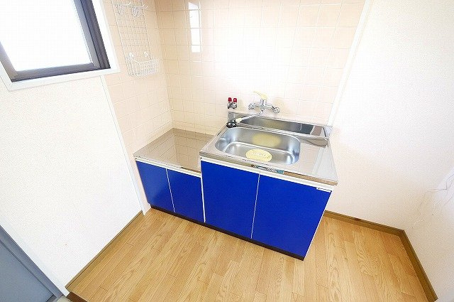 中嶋ハイツの室内写真2