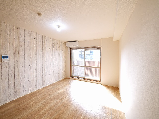 カーサ・ヴァレティグレの室内写真1