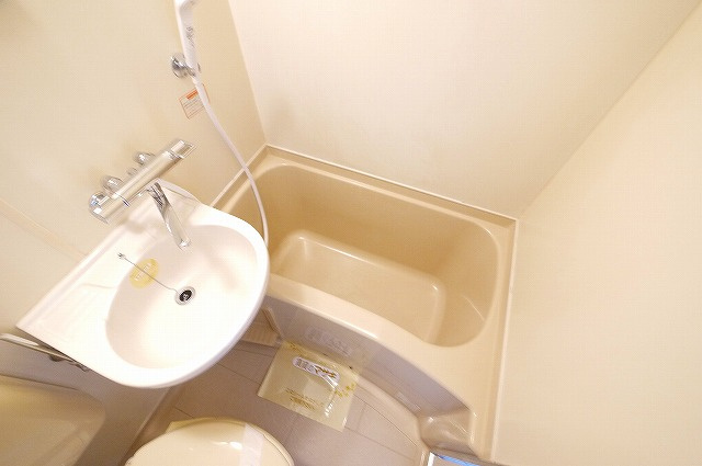 中嶋ハイツの室内写真3