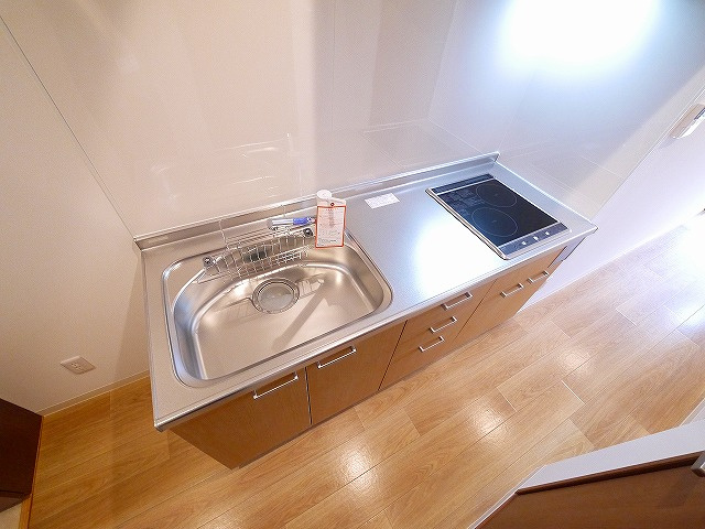 カーサ・ヴァレティグレの室内写真2