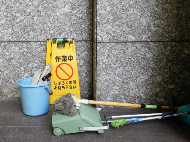 所有物件の共用部の掃除は必要？頻度や委託清掃についても解説！の画像