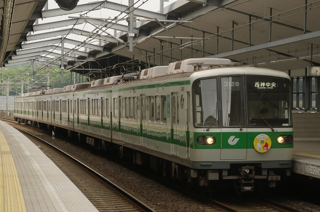 兵庫県神戸市西区にある西神中央駅周辺の住みやすさをご紹介！の画像