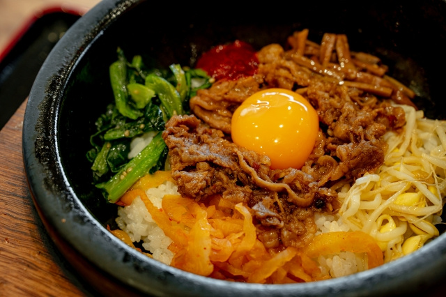 東京都目黒区学芸大学駅近くの韓国料理店「JIJIMI GO 学芸大学店」の画像