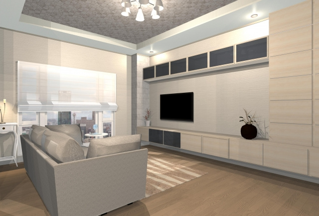 3人家族の間取り比較！3LDKの場合