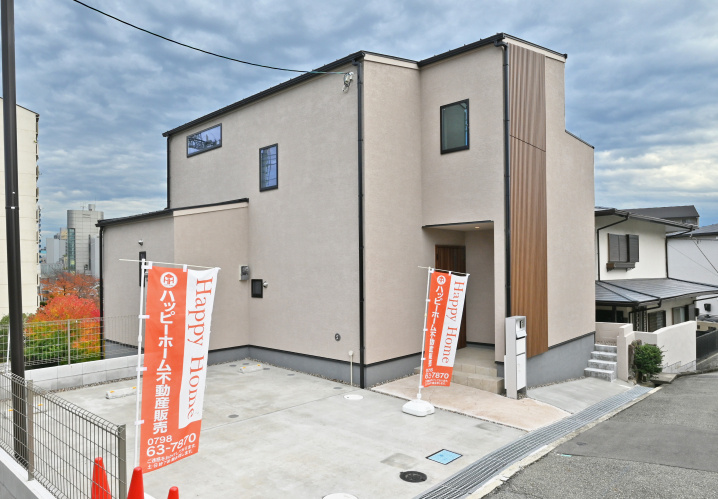 【新規販売】川西市寺畑1丁目新築戸建て｜限定1邸の最新情報です。の画像