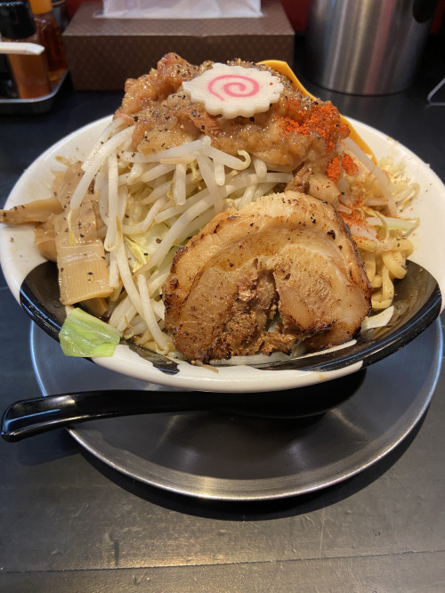 麺屋　徳　尼崎の画像