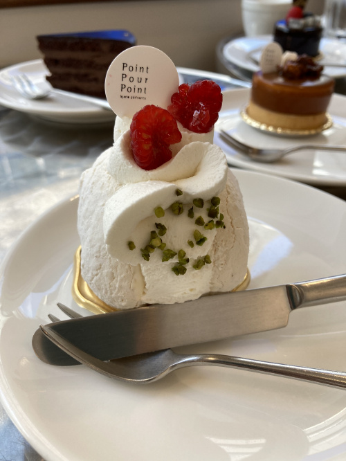 ケーキ祭り！の画像