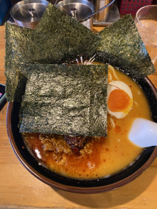 ラーメン復活!!!!の画像