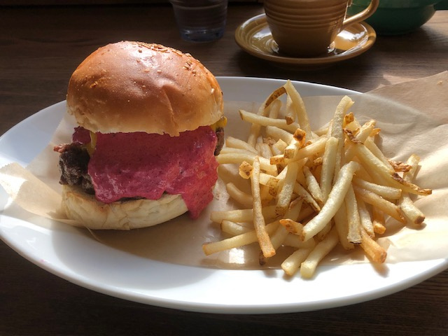 サニーサイドバーガーの画像
