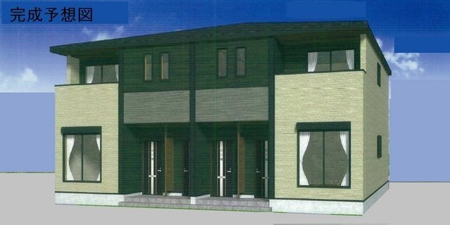 新築情報 (｡･ω･｡)ﾉ♡玉名市の画像