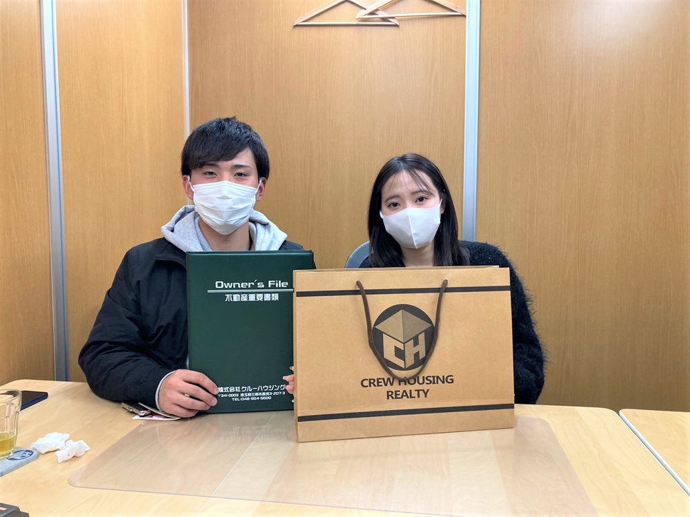 【お客様の声】令和4年12月吉日　K様の声の画像