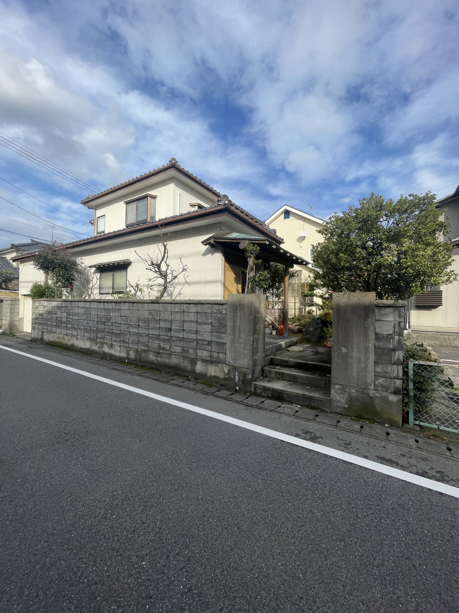 新潟市不動産　東区で中古住宅の販売をお任せいただきましたの画像
