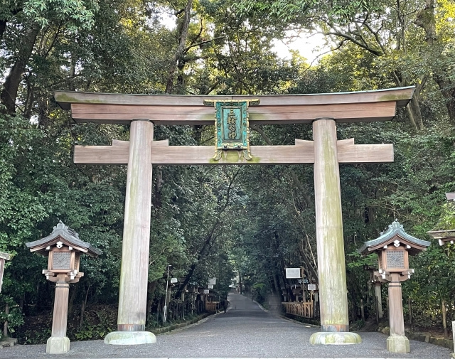 そうめん発祥の地　奈良県桜井市三輪