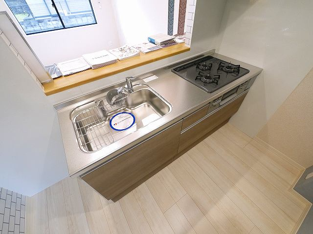 ラ・フォーレ紀寺の室内写真3